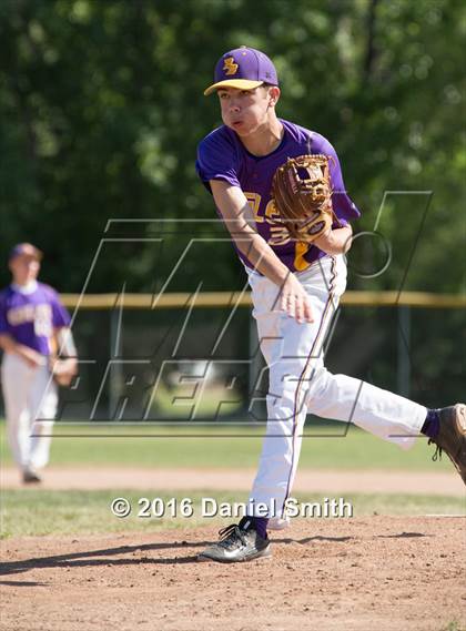 Thumbnail 1 in Franklin Road Christian @ Plymouth Christian Academy (MHSAA District Semifinal)  photogallery.