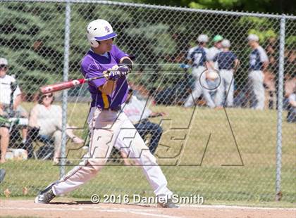 Thumbnail 2 in Franklin Road Christian @ Plymouth Christian Academy (MHSAA District Semifinal)  photogallery.