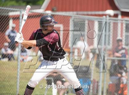 Thumbnail 1 in Franklin Road Christian @ Plymouth Christian Academy (MHSAA District Semifinal)  photogallery.