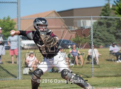 Thumbnail 2 in Franklin Road Christian @ Plymouth Christian Academy (MHSAA District Semifinal)  photogallery.