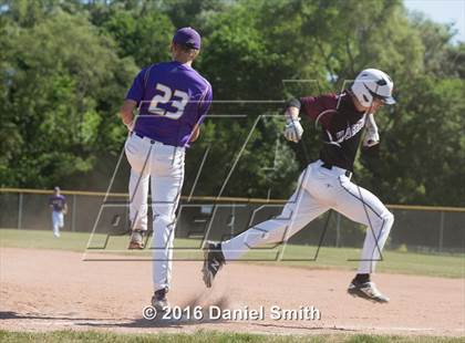 Thumbnail 1 in Franklin Road Christian @ Plymouth Christian Academy (MHSAA District Semifinal)  photogallery.