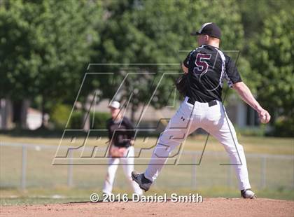 Thumbnail 2 in Franklin Road Christian @ Plymouth Christian Academy (MHSAA District Semifinal)  photogallery.