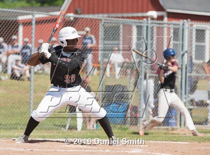 Thumbnail 3 in Franklin Road Christian @ Plymouth Christian Academy (MHSAA District Semifinal)  photogallery.