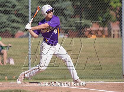 Thumbnail 2 in Franklin Road Christian @ Plymouth Christian Academy (MHSAA District Semifinal)  photogallery.