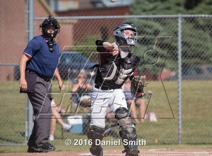 Thumbnail 3 in Franklin Road Christian @ Plymouth Christian Academy (MHSAA District Semifinal)  photogallery.