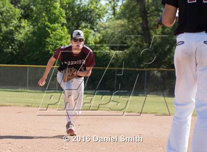 Thumbnail 2 in Franklin Road Christian @ Plymouth Christian Academy (MHSAA District Semifinal)  photogallery.