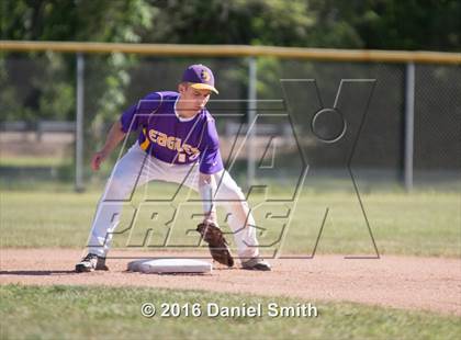 Thumbnail 1 in Franklin Road Christian @ Plymouth Christian Academy (MHSAA District Semifinal)  photogallery.