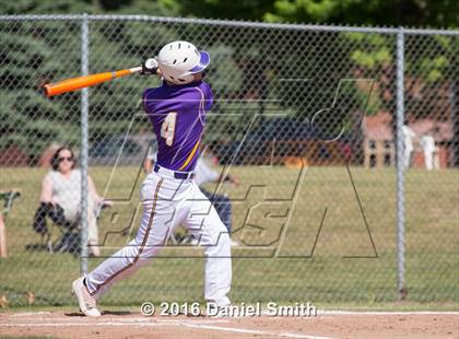 Thumbnail 2 in Franklin Road Christian @ Plymouth Christian Academy (MHSAA District Semifinal)  photogallery.