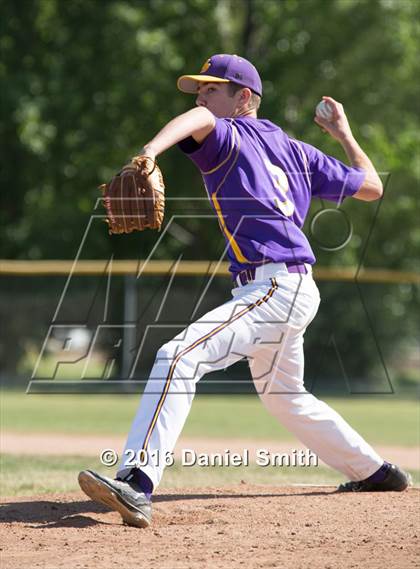 Thumbnail 2 in Franklin Road Christian @ Plymouth Christian Academy (MHSAA District Semifinal)  photogallery.