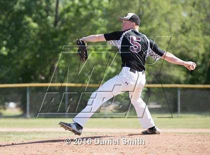 Thumbnail 2 in Franklin Road Christian @ Plymouth Christian Academy (MHSAA District Semifinal)  photogallery.