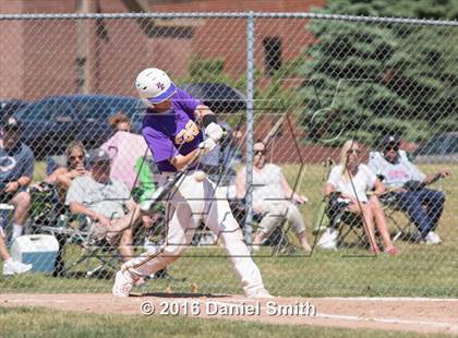Thumbnail 1 in Franklin Road Christian @ Plymouth Christian Academy (MHSAA District Semifinal)  photogallery.