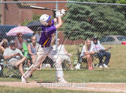Thumbnail 2 in Franklin Road Christian @ Plymouth Christian Academy (MHSAA District Semifinal)  photogallery.