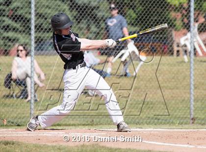 Thumbnail 3 in Franklin Road Christian @ Plymouth Christian Academy (MHSAA District Semifinal)  photogallery.