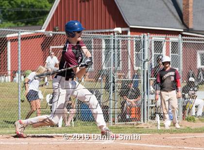 Thumbnail 2 in Franklin Road Christian @ Plymouth Christian Academy (MHSAA District Semifinal)  photogallery.