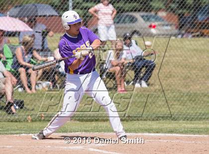 Thumbnail 2 in Franklin Road Christian @ Plymouth Christian Academy (MHSAA District Semifinal)  photogallery.