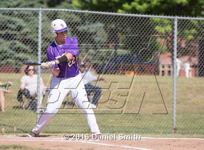 Thumbnail 3 in Franklin Road Christian @ Plymouth Christian Academy (MHSAA District Semifinal)  photogallery.