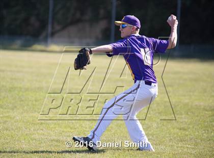 Thumbnail 1 in Franklin Road Christian @ Plymouth Christian Academy (MHSAA District Semifinal)  photogallery.