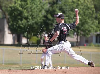 Thumbnail 2 in Franklin Road Christian @ Plymouth Christian Academy (MHSAA District Semifinal)  photogallery.
