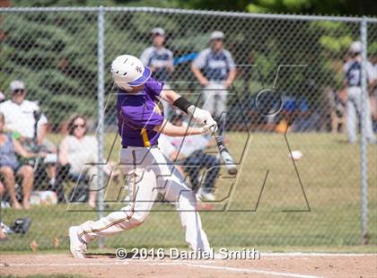 Thumbnail 1 in Franklin Road Christian @ Plymouth Christian Academy (MHSAA District Semifinal)  photogallery.