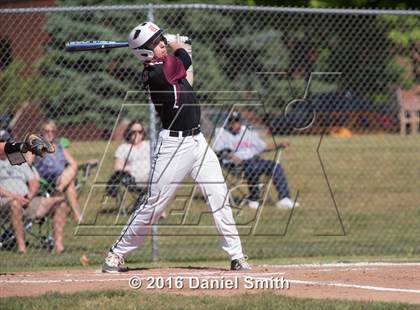 Thumbnail 1 in Franklin Road Christian @ Plymouth Christian Academy (MHSAA District Semifinal)  photogallery.
