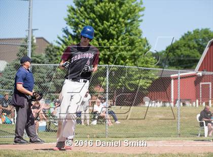 Thumbnail 2 in Franklin Road Christian @ Plymouth Christian Academy (MHSAA District Semifinal)  photogallery.