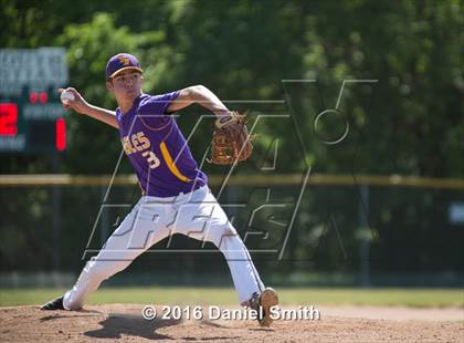 Thumbnail 2 in Franklin Road Christian @ Plymouth Christian Academy (MHSAA District Semifinal)  photogallery.