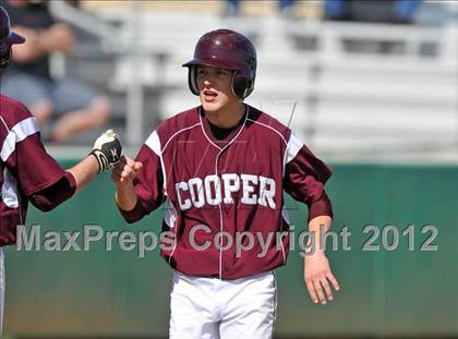 Thumbnail 1 in Cooper vs Rains (Fightin' Farmers Invitational) photogallery.