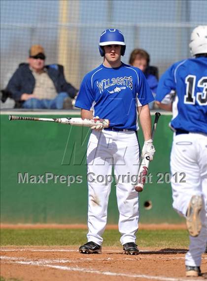 Thumbnail 3 in Cooper vs Rains (Fightin' Farmers Invitational) photogallery.