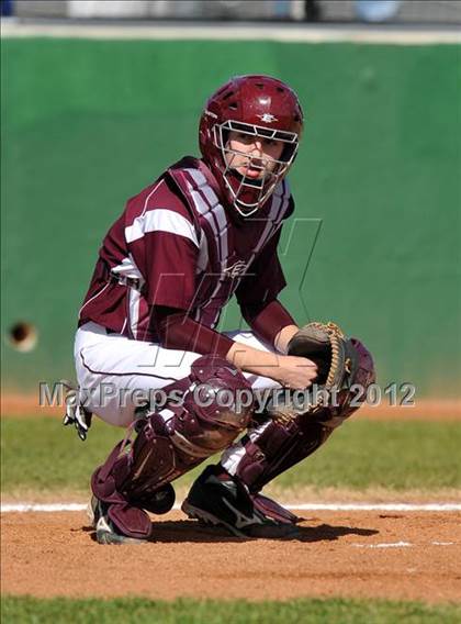 Thumbnail 3 in Cooper vs Rains (Fightin' Farmers Invitational) photogallery.