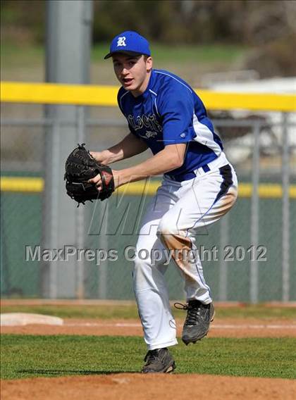Thumbnail 3 in Cooper vs Rains (Fightin' Farmers Invitational) photogallery.