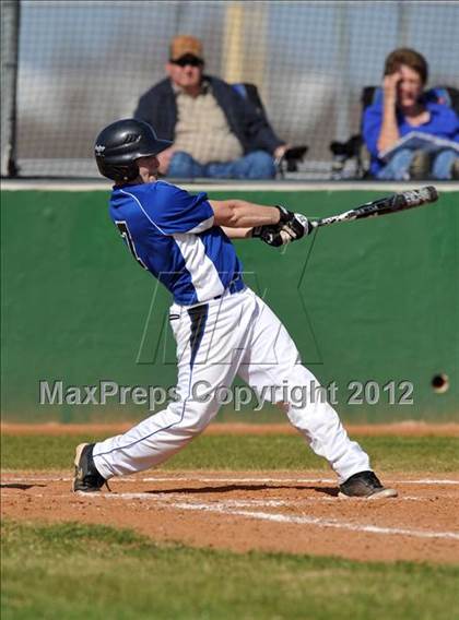 Thumbnail 3 in Cooper vs Rains (Fightin' Farmers Invitational) photogallery.