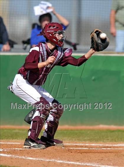 Thumbnail 2 in Cooper vs Rains (Fightin' Farmers Invitational) photogallery.