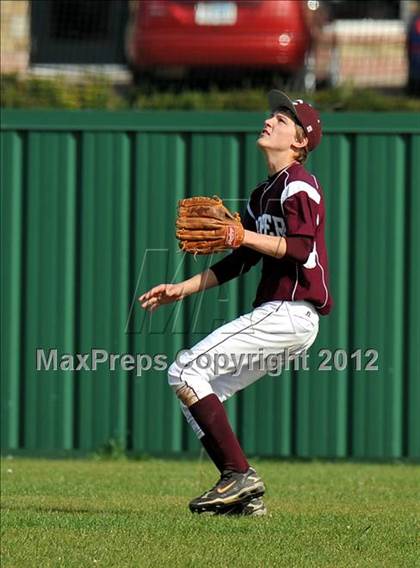 Thumbnail 3 in Cooper vs Rains (Fightin' Farmers Invitational) photogallery.