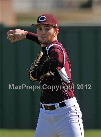 Thumbnail 3 in Cooper vs Rains (Fightin' Farmers Invitational) photogallery.