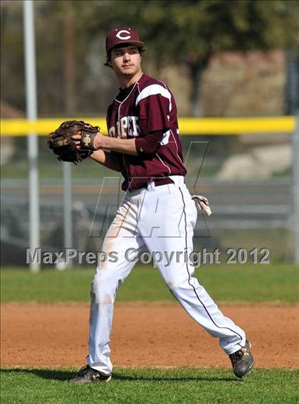 Thumbnail 2 in Cooper vs Rains (Fightin' Farmers Invitational) photogallery.