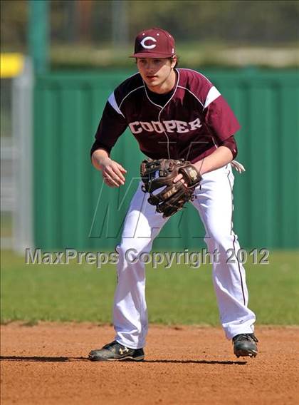 Thumbnail 3 in Cooper vs Rains (Fightin' Farmers Invitational) photogallery.