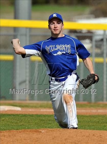 Thumbnail 2 in Cooper vs Rains (Fightin' Farmers Invitational) photogallery.