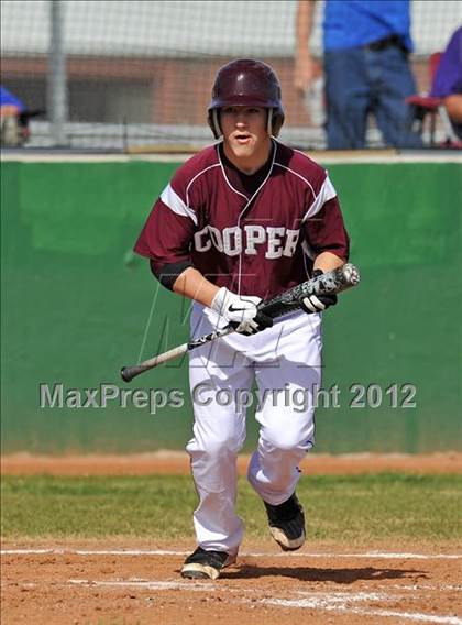 Thumbnail 2 in Cooper vs Rains (Fightin' Farmers Invitational) photogallery.