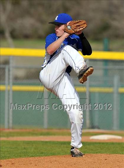 Thumbnail 2 in Cooper vs Rains (Fightin' Farmers Invitational) photogallery.