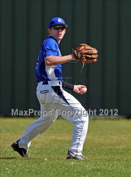 Thumbnail 1 in Cooper vs Rains (Fightin' Farmers Invitational) photogallery.