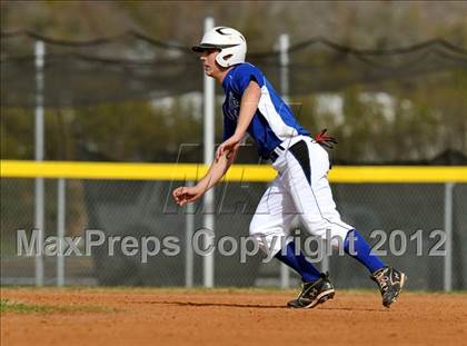 Thumbnail 2 in Cooper vs Rains (Fightin' Farmers Invitational) photogallery.