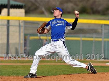 Thumbnail 1 in Cooper vs Rains (Fightin' Farmers Invitational) photogallery.