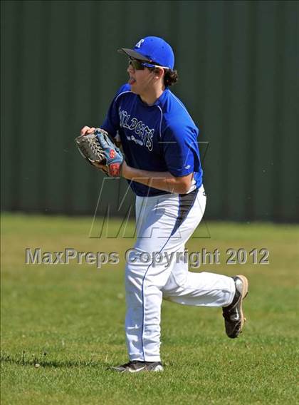 Thumbnail 2 in Cooper vs Rains (Fightin' Farmers Invitational) photogallery.