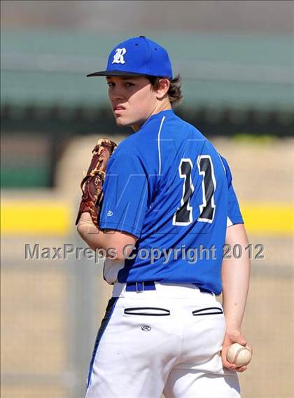 Thumbnail 3 in Cooper vs Rains (Fightin' Farmers Invitational) photogallery.