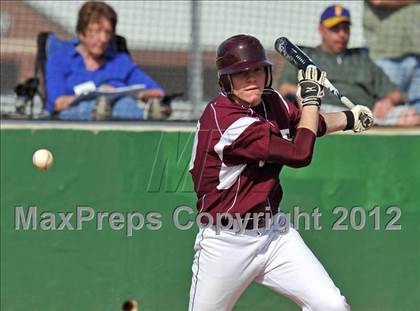 Thumbnail 1 in Cooper vs Rains (Fightin' Farmers Invitational) photogallery.