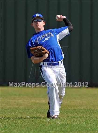 Thumbnail 2 in Cooper vs Rains (Fightin' Farmers Invitational) photogallery.