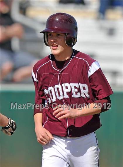 Thumbnail 2 in Cooper vs Rains (Fightin' Farmers Invitational) photogallery.