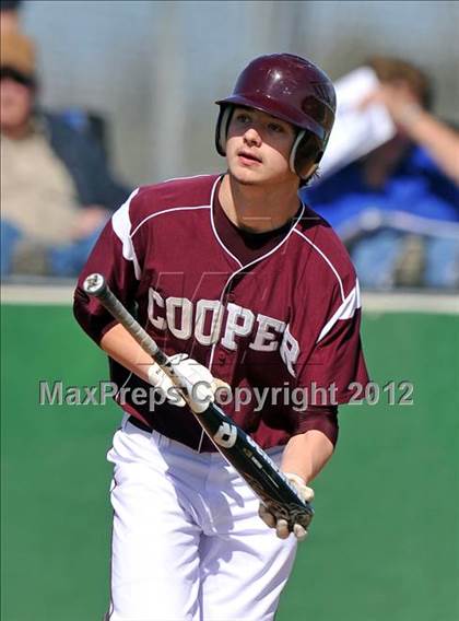Thumbnail 2 in Cooper vs Rains (Fightin' Farmers Invitational) photogallery.