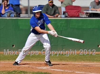 Thumbnail 3 in Cooper vs Rains (Fightin' Farmers Invitational) photogallery.
