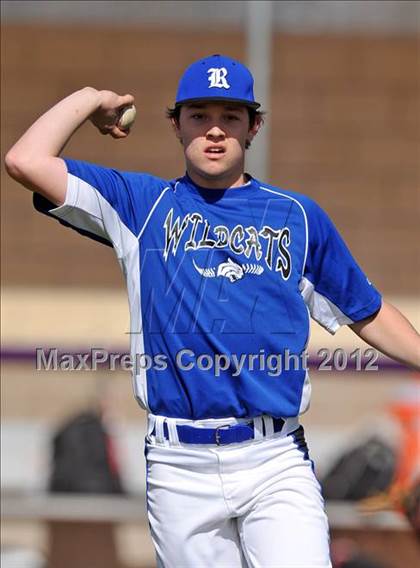 Thumbnail 2 in Cooper vs Rains (Fightin' Farmers Invitational) photogallery.